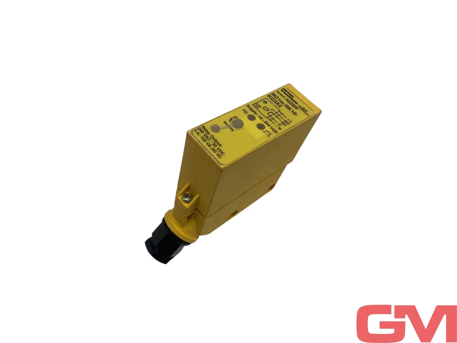 Produktfoto 1 von Turck System Banner Sensor NO1m-RK10-KG2X2
