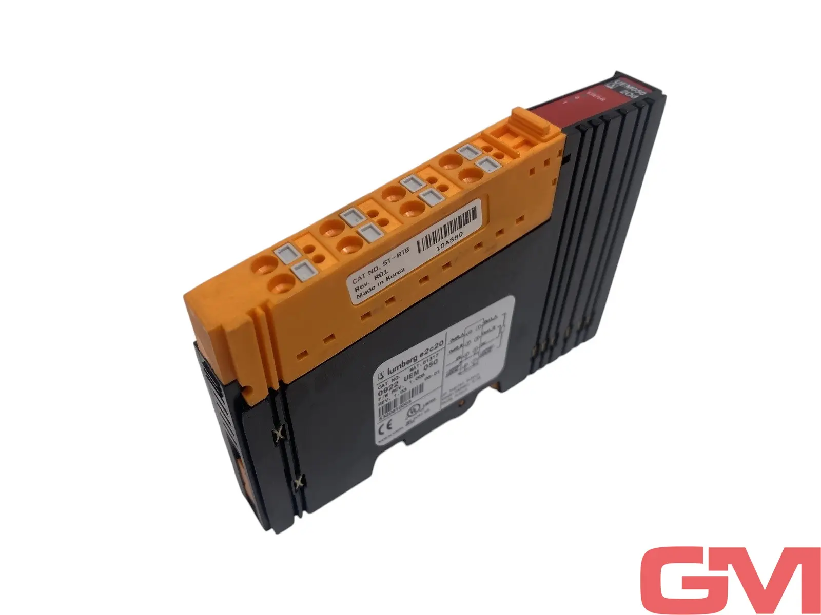 Produktfoto 1 von Lumberg 61317 Modul  e2C20 0922 UEM 050 F/W Rev. 1.005 Rev 1.03