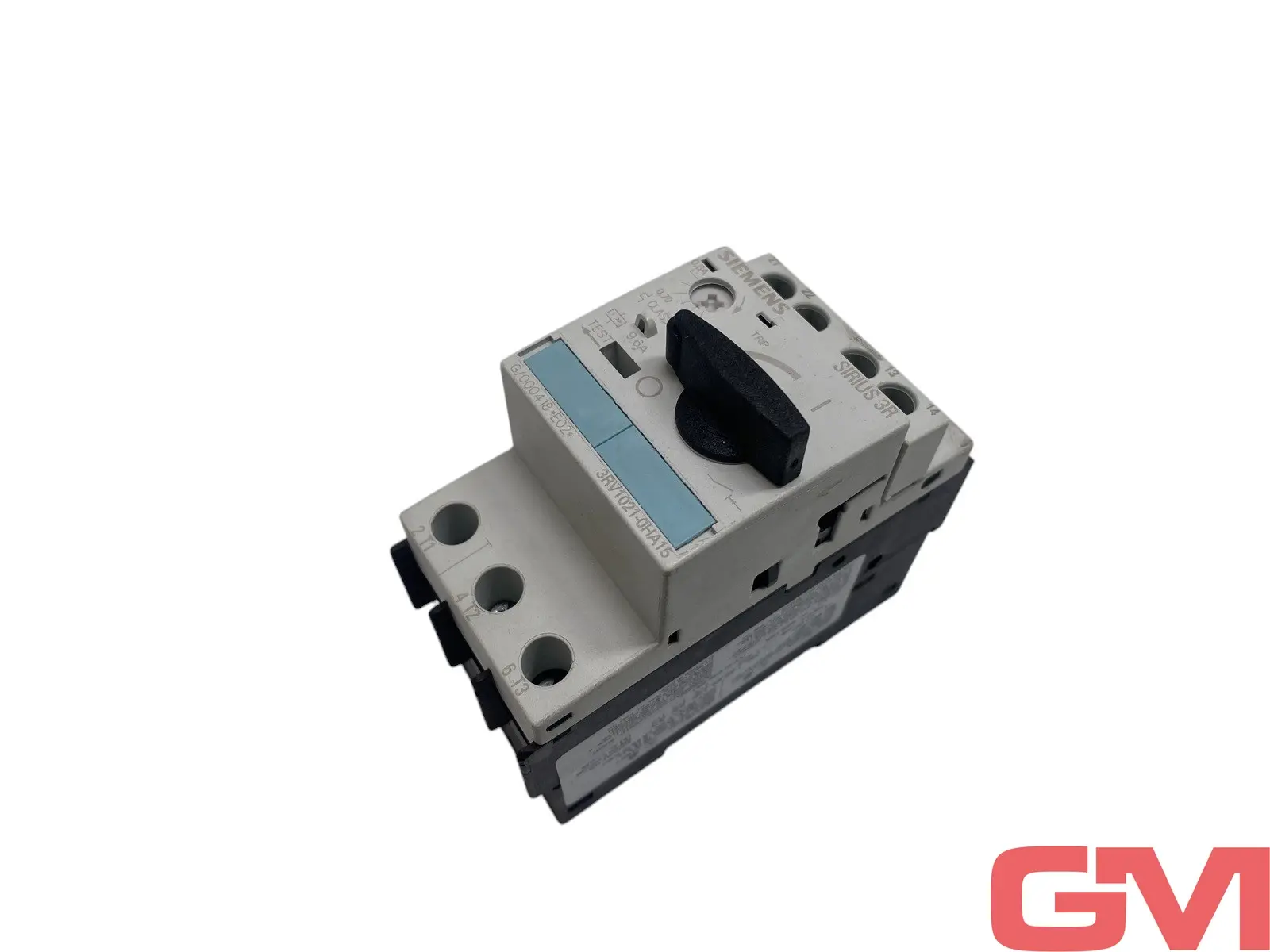 Produktfoto 1 von Siemens Leistungsschalter Sirius 3RV1021-0HA15 Circuit Breaker Schütz