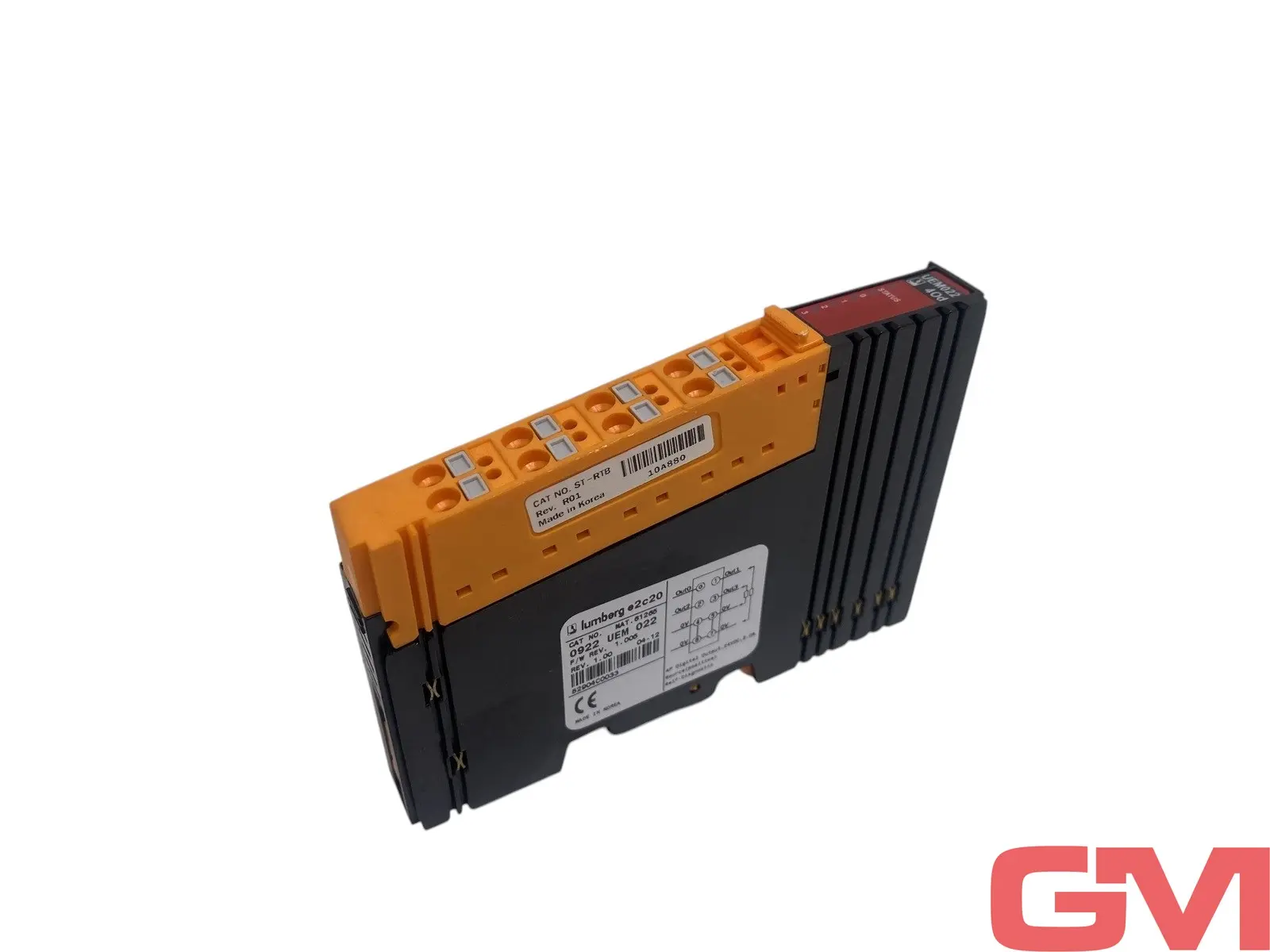 Produktfoto 1 von Lumberg 61265 Modul  e2C20 0922 UEM 022 F/W Rev. 1.005 Rev 1.00