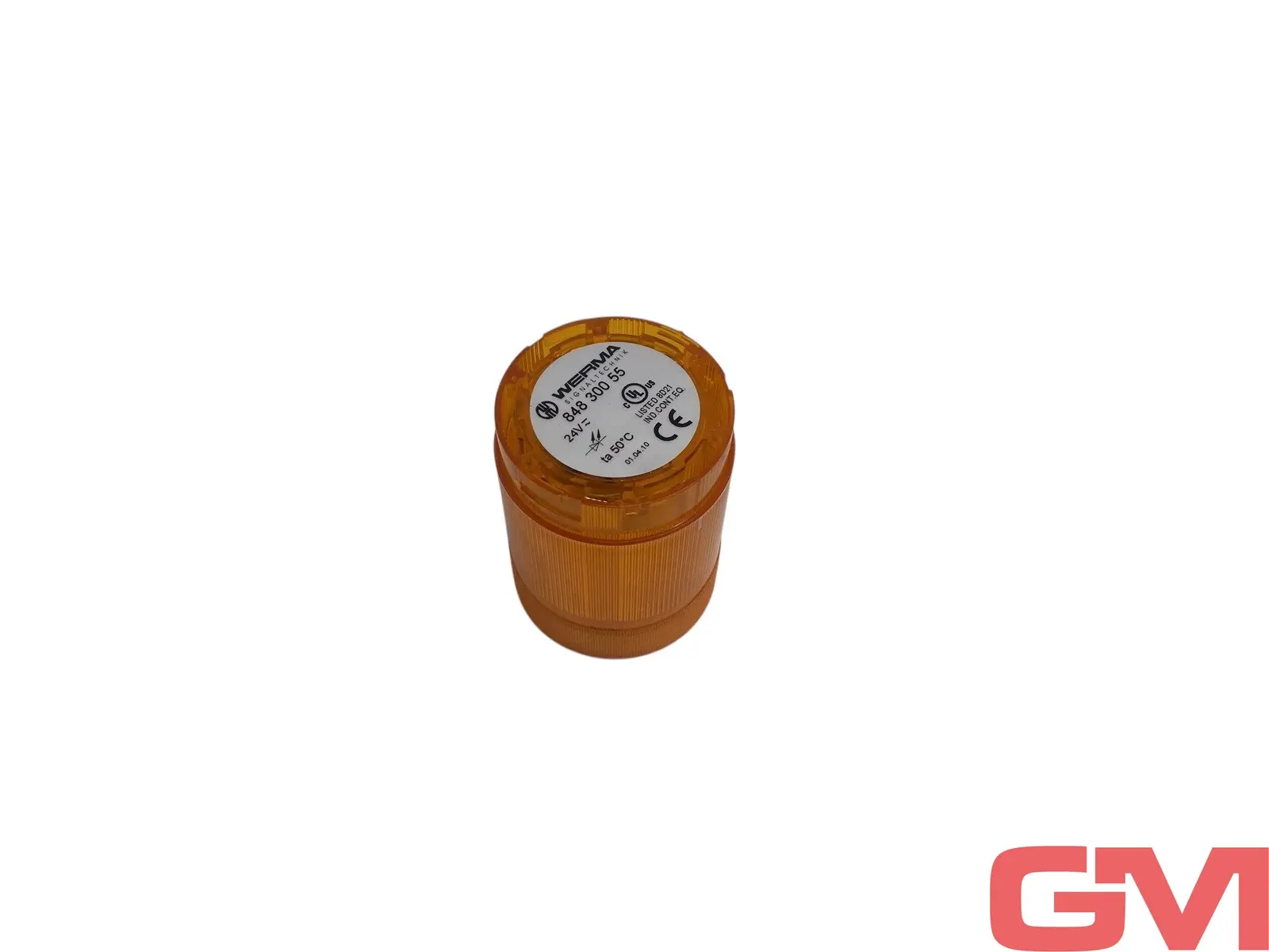Produktfoto 1 von Werma Dauerlichtelement 848 300 55 light element 848.300.55 Orange