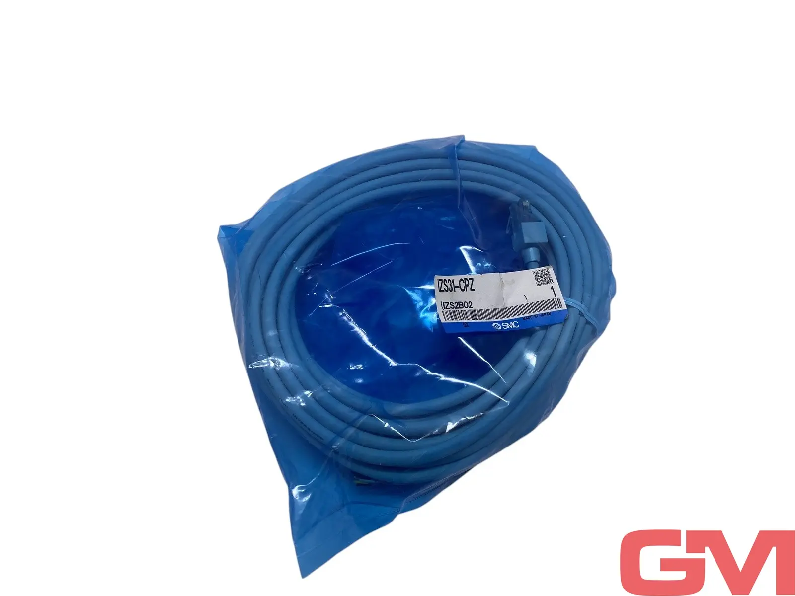 Produktfoto 1 von SMC Netzkabel IZS31-CPZ Anschlussleitung IZS31 CP