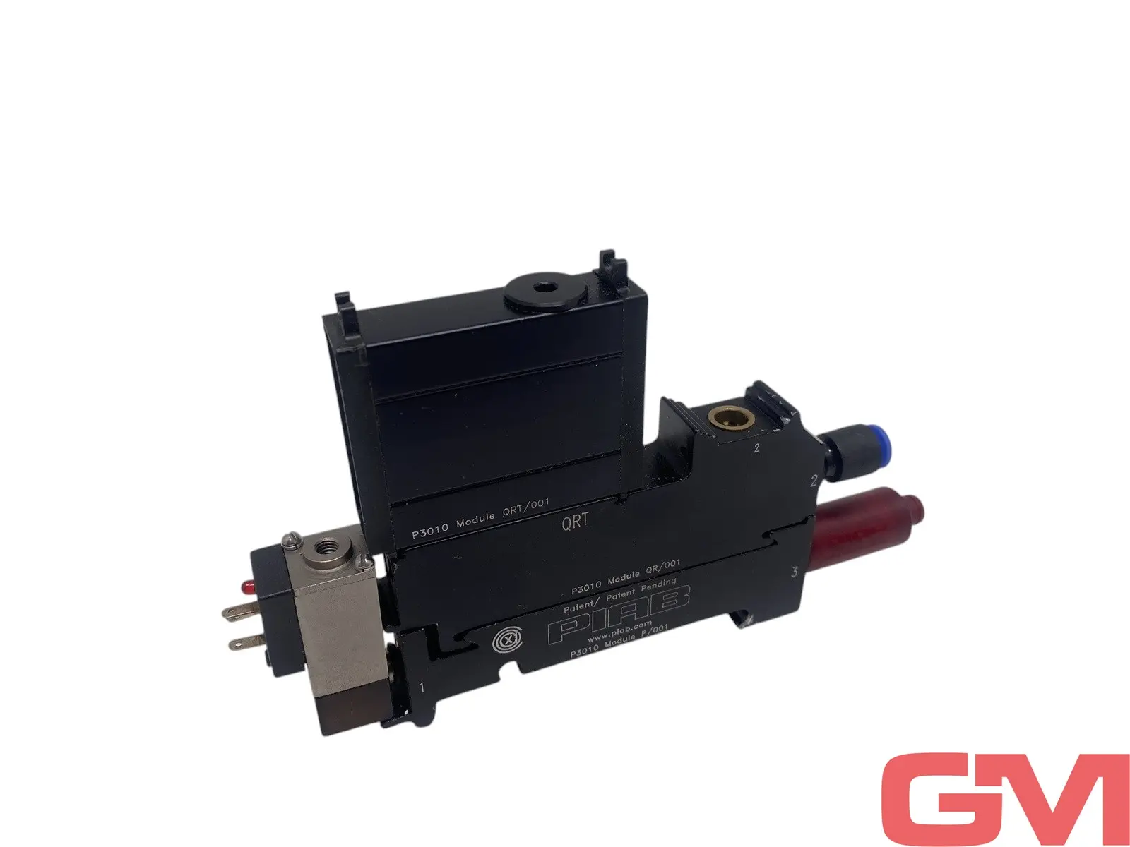 Produktfoto 1 von Piab Kombination P3010 P/001 QR/001 QRT/001 DS23-2425-S-D 01.04.640