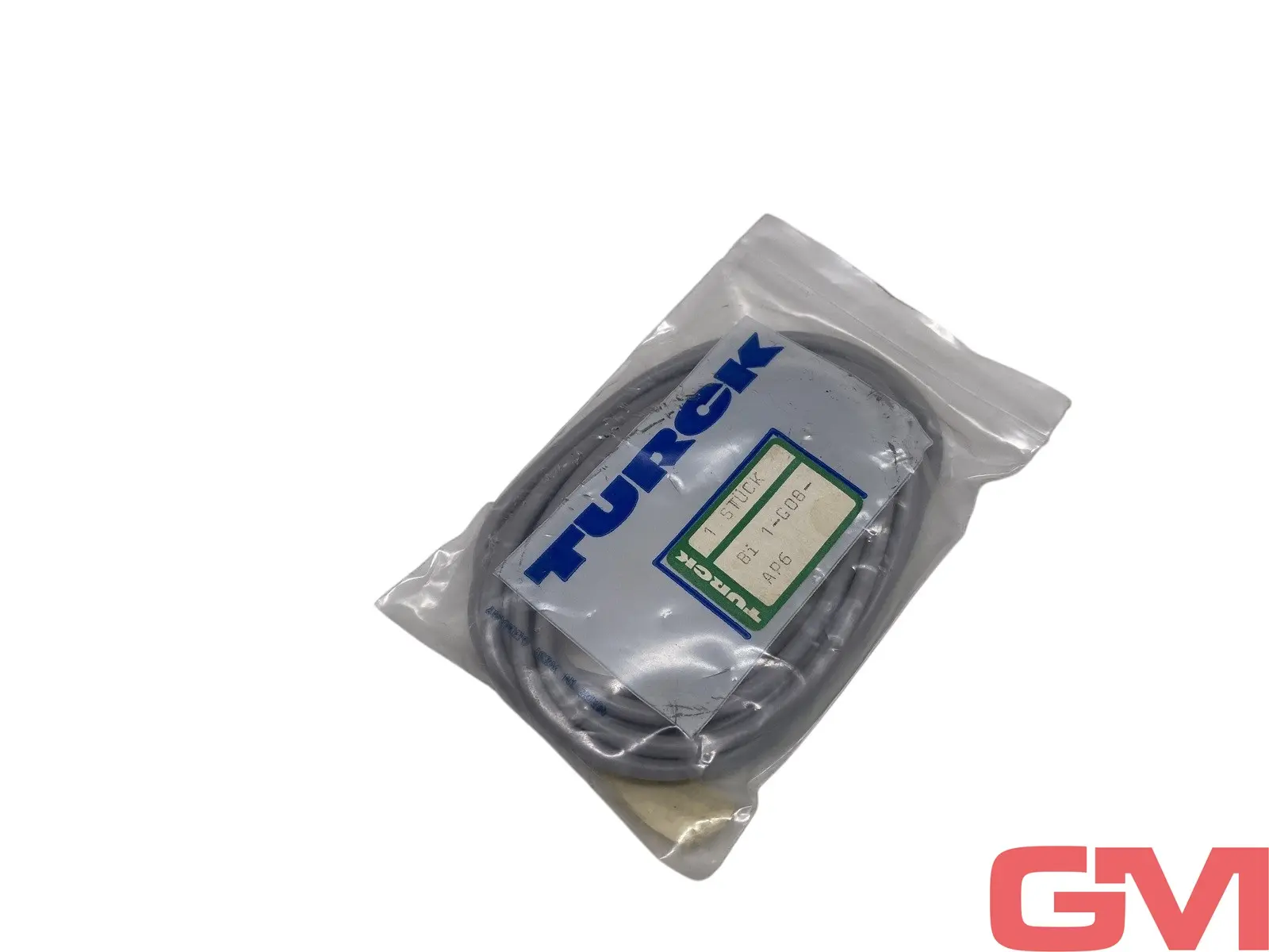 Produktfoto 1 von Turck Sensor Bi 1-G08-AP6 Näherungssensor