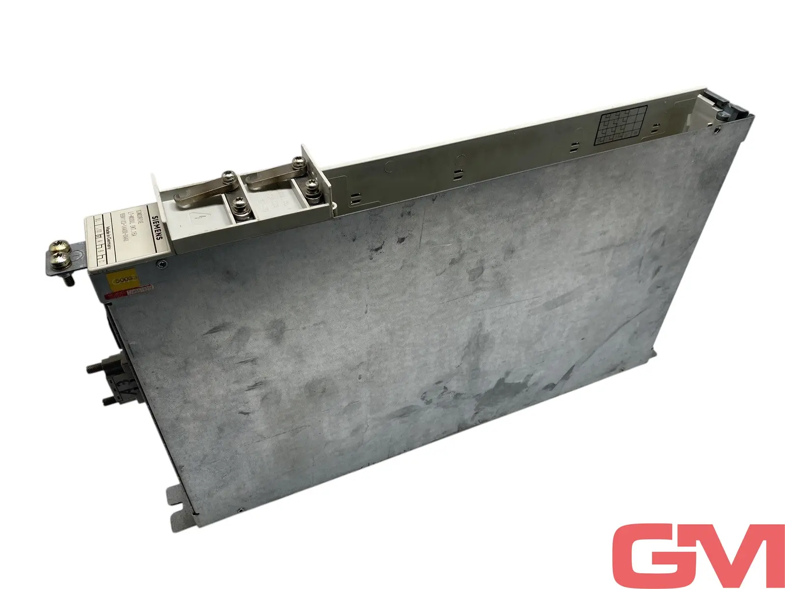 Produktfoto 1 von Siemens Leistungsmodul 6SN1123-1AA00-0AA0 LT-Modul Simodrive 611 15A Version A