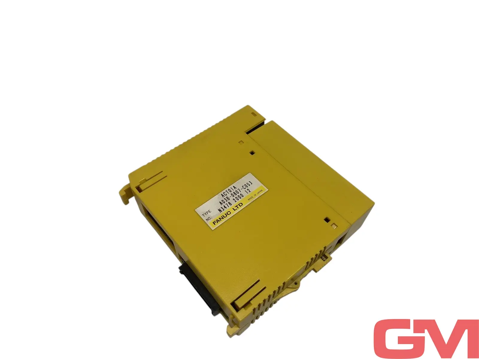 Produktfoto 1 von Fanuc Modul A03B-0807-C053 Module Controller ACT01A