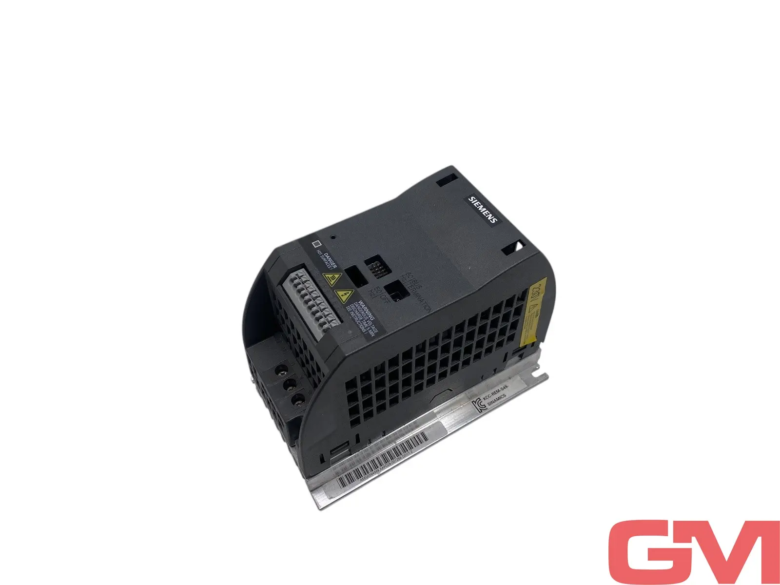 Produktfoto 1 von Siemens G110-CPM110 AC-Drive 6SL3211-0AB13-7BA1 E-Stand/Version D01/1.21