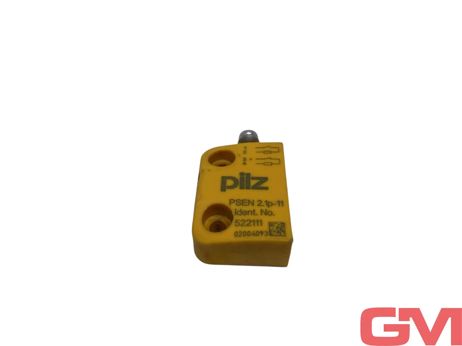 Produktfoto 1 von Pilz Sicherheitsschalter PSEN 2.1p-11 safety switch 522111 Schaltabstand 3mm