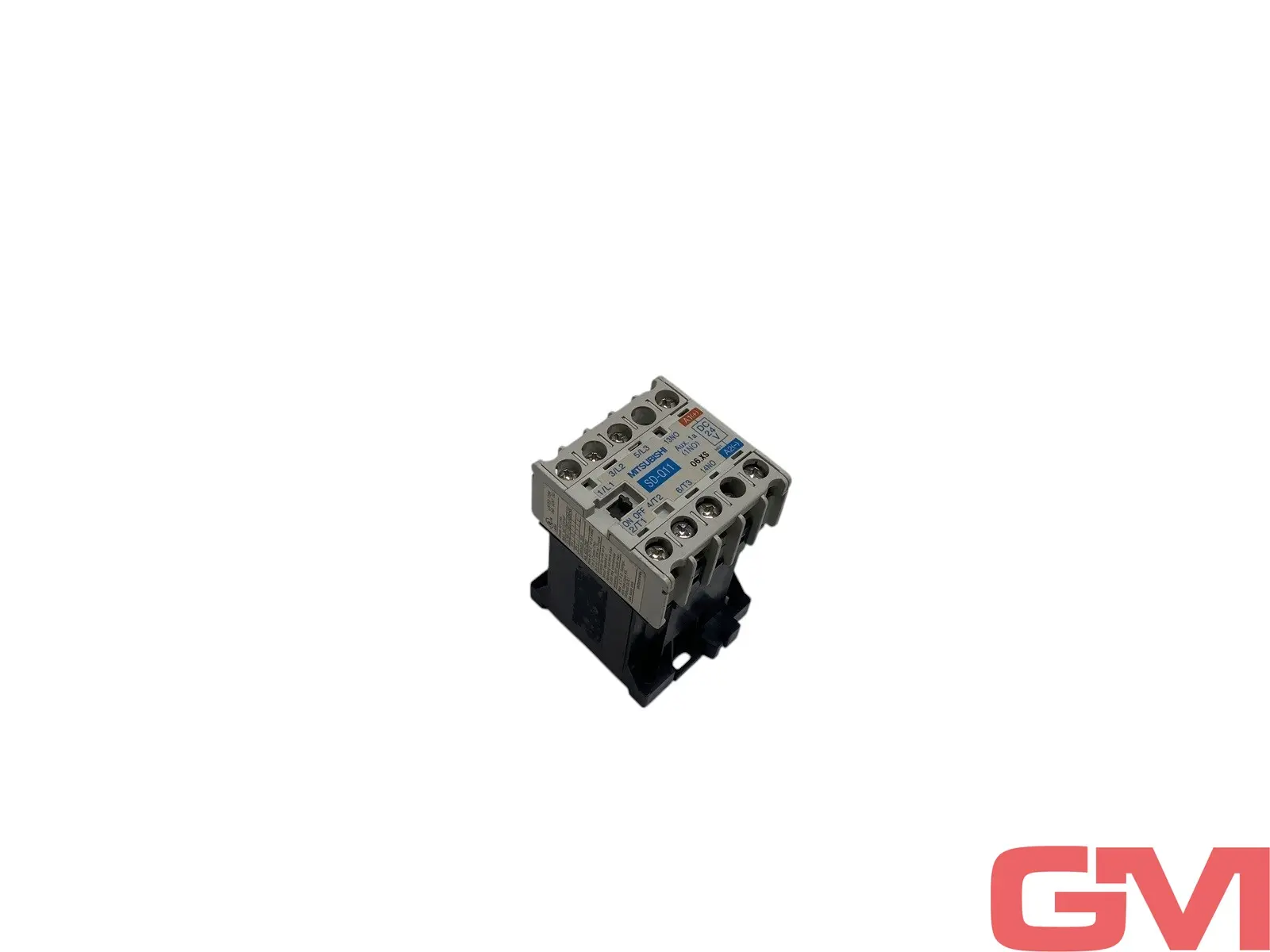 Produktfoto 1 von Mitsubishi Schütz SD-Q11 Contactor 24VDC