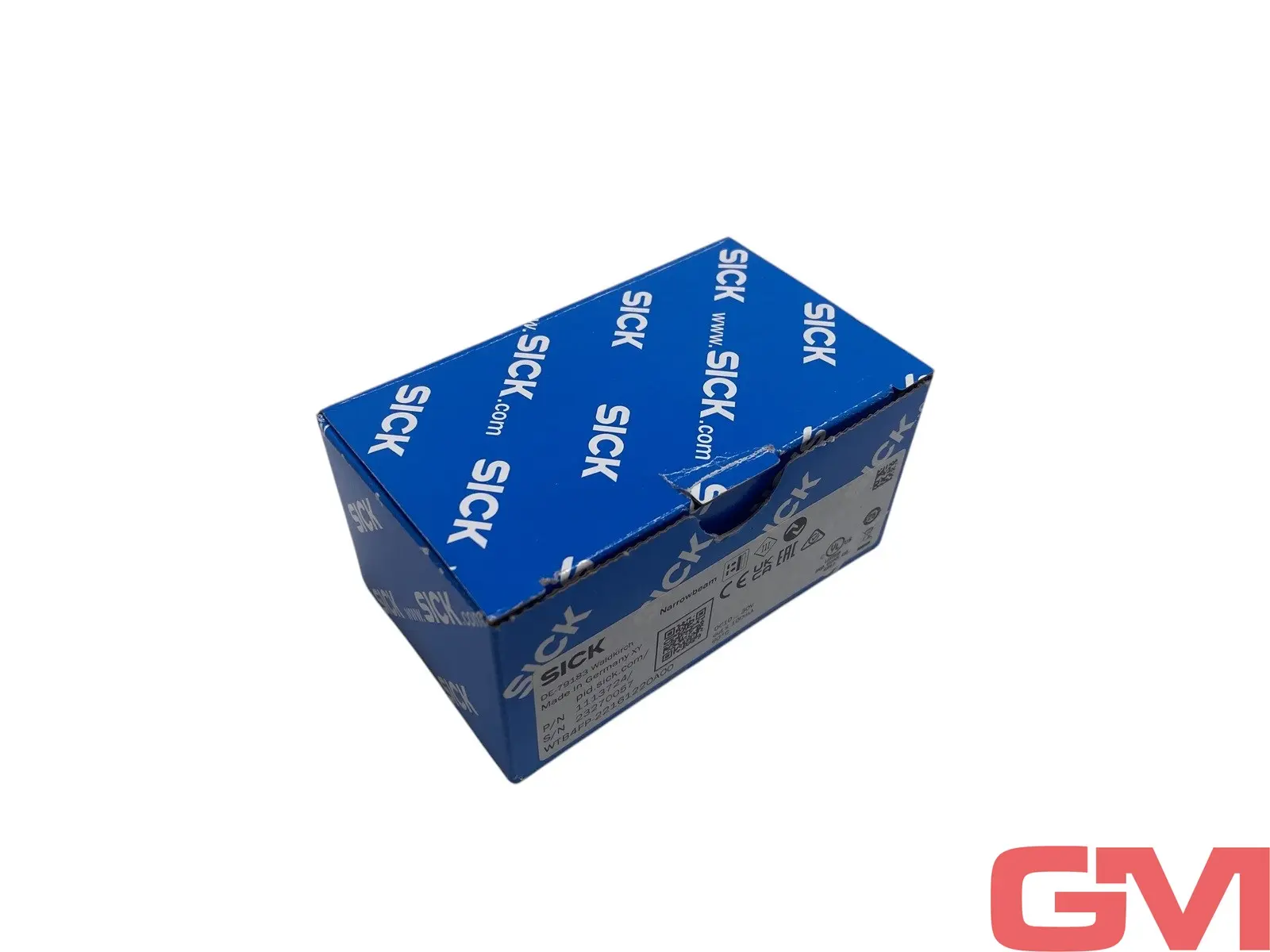 Produktfoto 1 von Sick Miniatur-Lichtschranke WTB4FP-22161220A00 photoelectric sensor 1113724