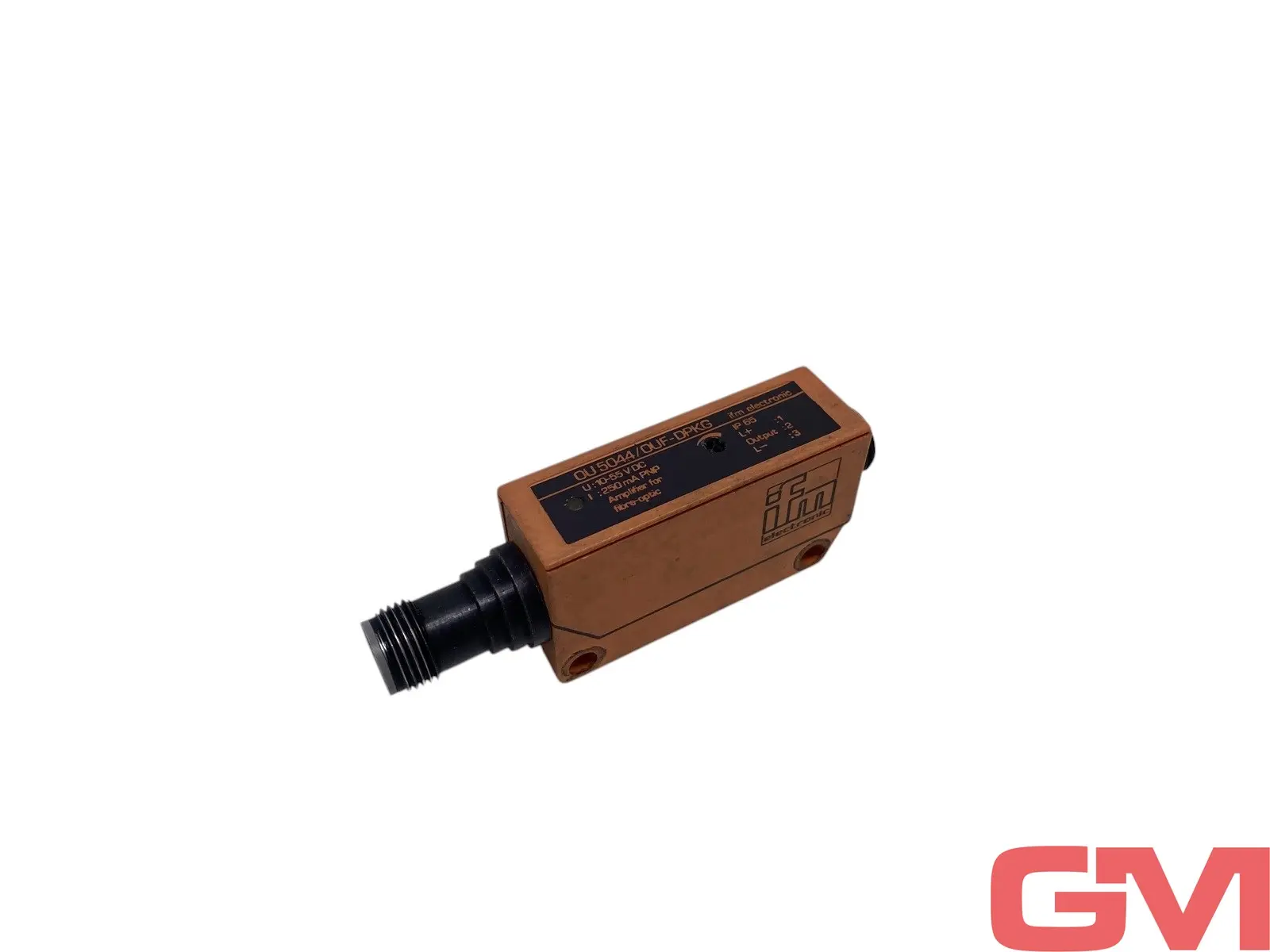 Produktfoto 1 von ifm Fiberoptikverstärker OU5044/OUF-DPKG Through-beam sensor receiver