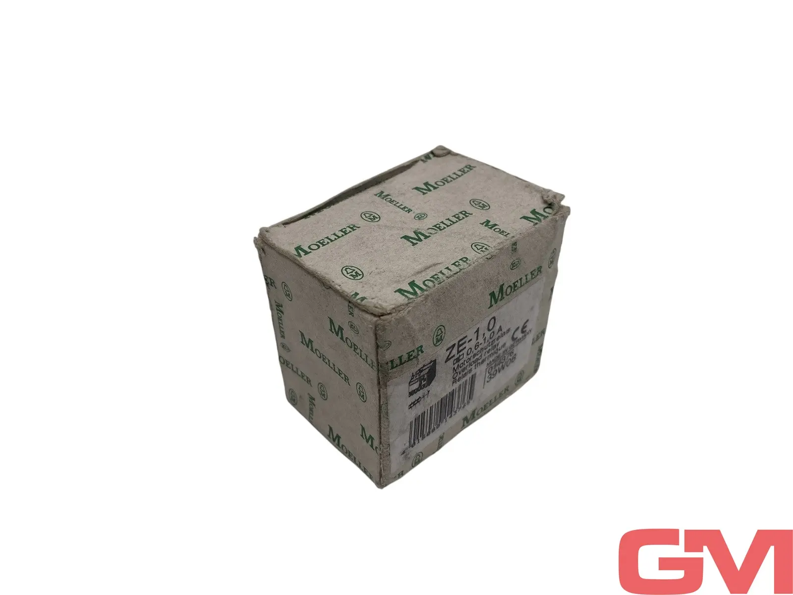 Produktfoto 1 von Moeller Motorschutzrelais ZE-1,0 overload relay 0,6-1,0A 1NO+1NC 014376