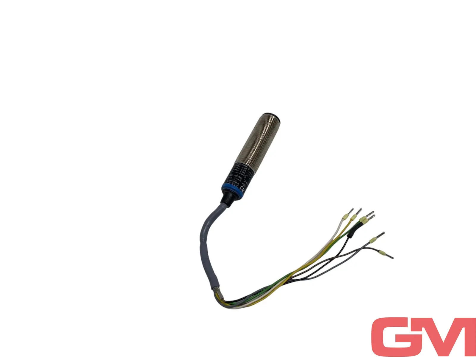 Produktfoto 1 von Wenglor Farbsensor Grundgerät FD01 Sensor
