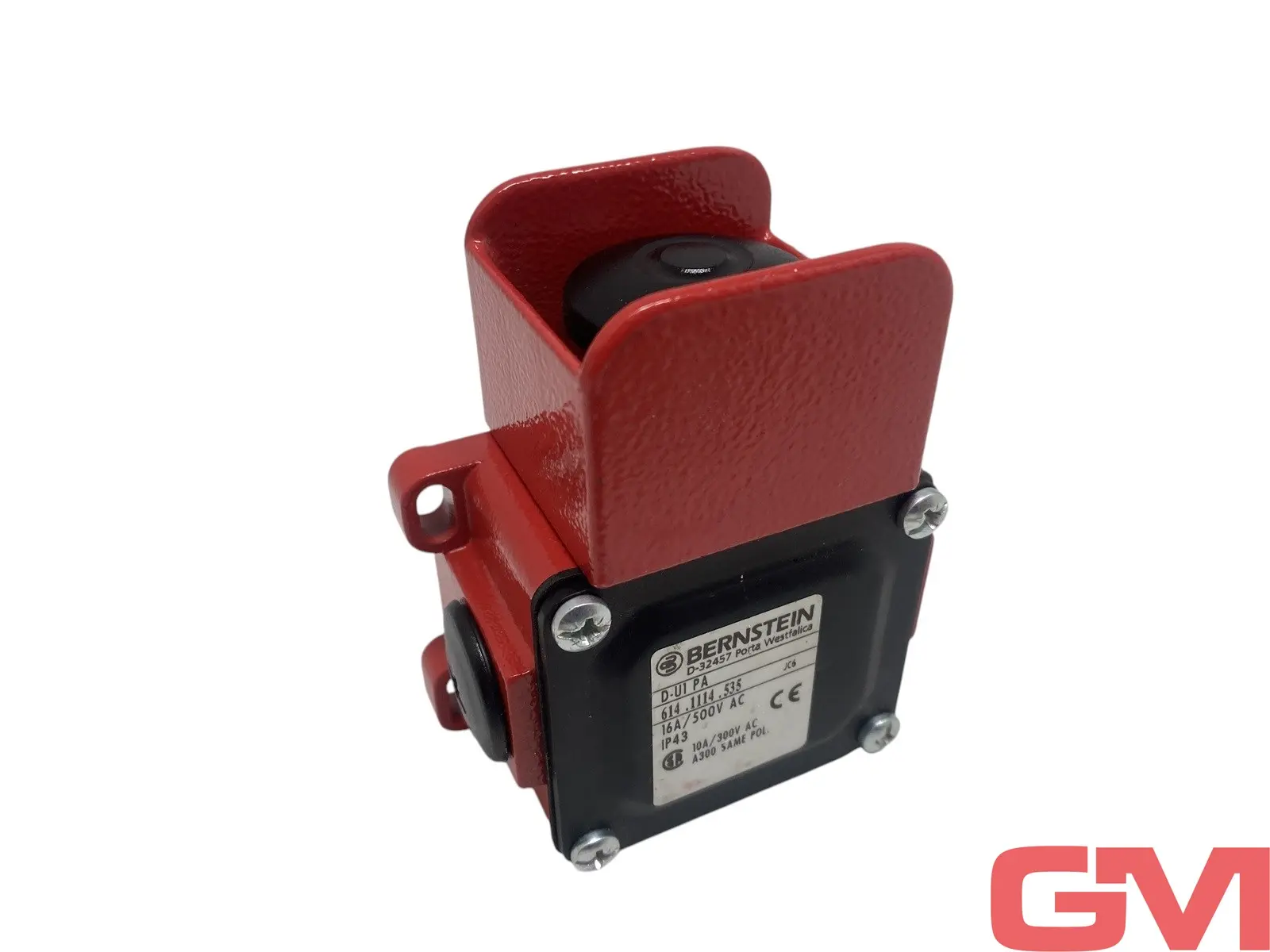 Produktfoto 1 von Bernstein Grenztaster D-U1 PA limit switch 16A 500V 614.1114.535 6141114535