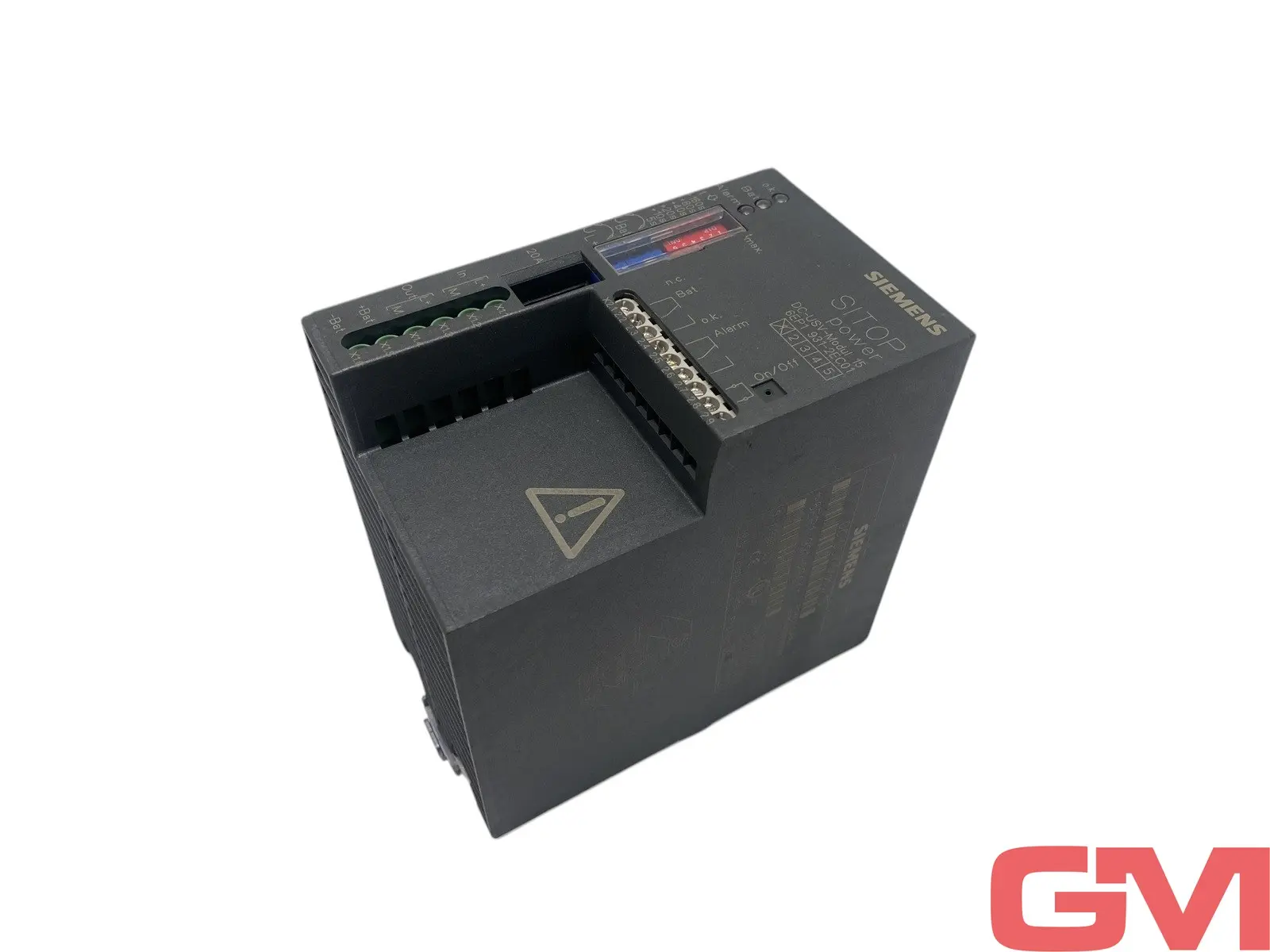 Produktfoto 1 von Siemens Einbaugruppe 6EP1931-2EC01 SITOP power DC-USV-Modul 15 Version 2