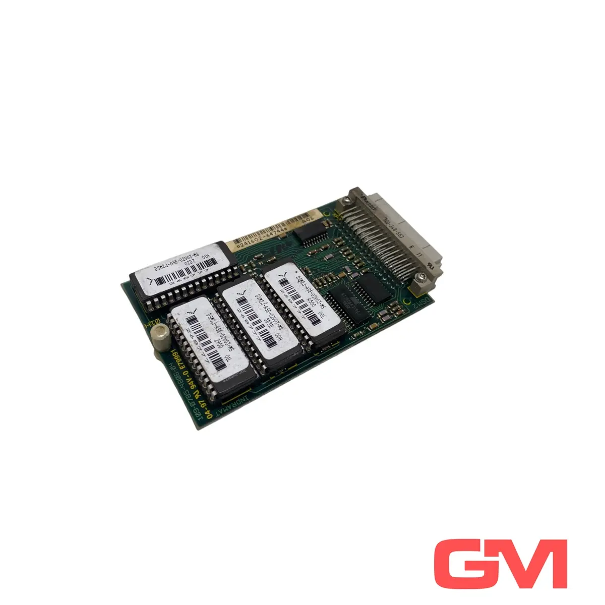 Produktfoto 1 von Indramat Platine Software DSM2 circuit board DSM2.1-ASE-02V03-MS 268777