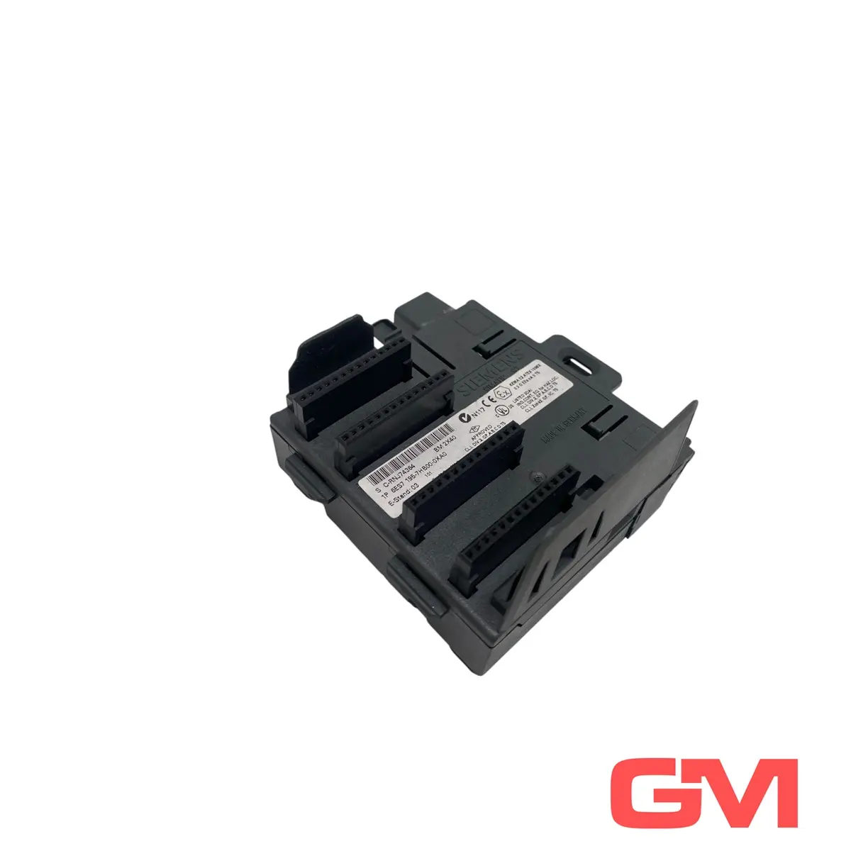 Produktfoto 1 von Siemens Busmodul 6ES7195-7HB00-0XA0 bus module unit ET 200M E-Stand 03
