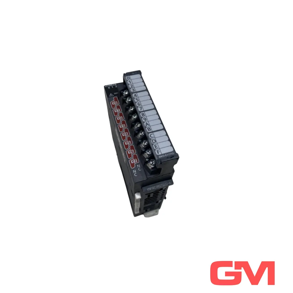 Produktfoto 1 von Mitsubishi Electric Ausgangsmodul LY18R2A output module unit MELSEC-L