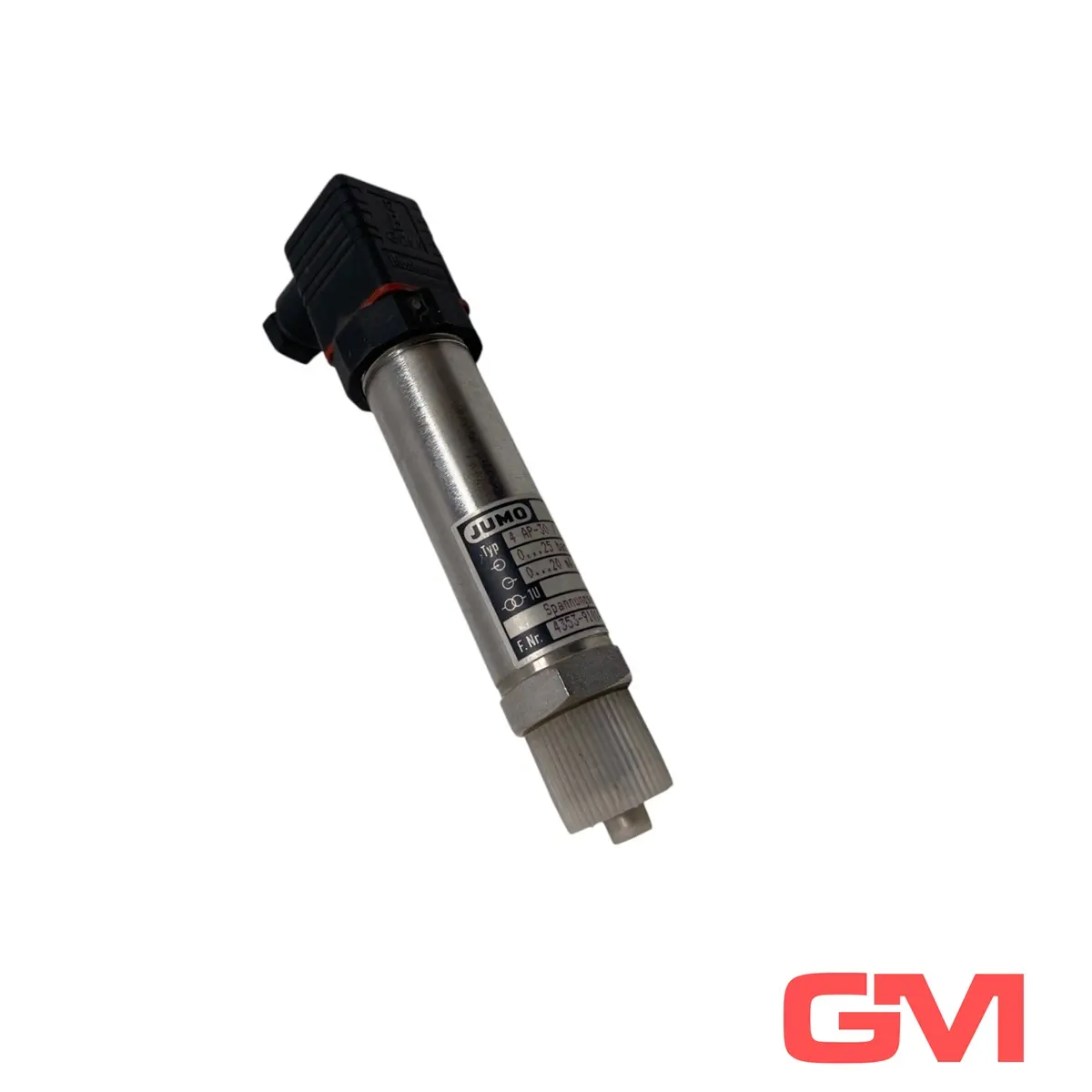 Produktfoto 1 von Jumo Druckmessumformer 4AP-30/020 pressure transmitter 4AP-30/020/ Ventilstecker