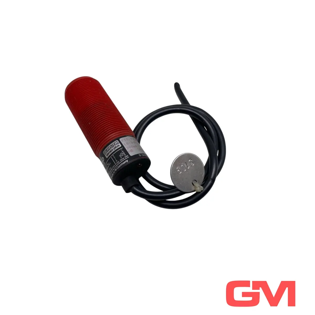 Produktfoto 1 von Bernstein Kapazitiver Sensor 650.7923.727 capacitive sensor KCN-T30PS/020-KLP2