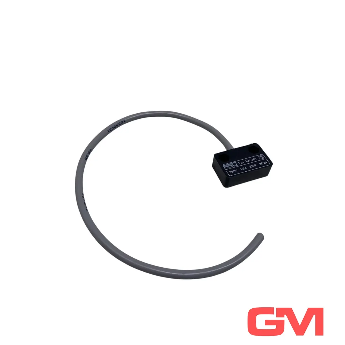 Produktfoto 1 von Hoerbiger Magnetschalter Typ 101 201 magnetic switch 250V 1,5A 20W 30VA