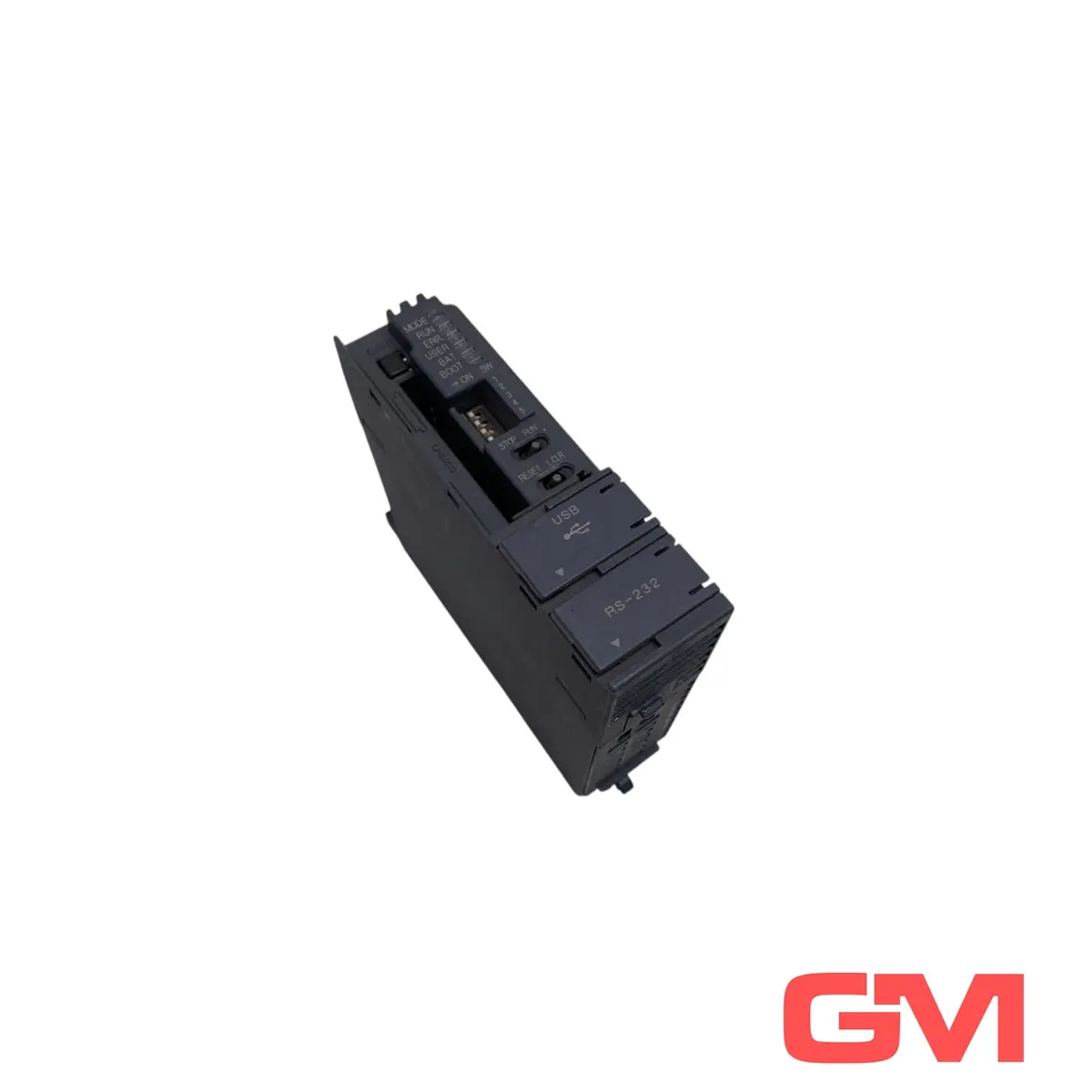 Produktfoto 1 von Mitsubishi Electric CPU Modul Q06HCPU CPU unit Melsec-Q Abdeckung fehlt