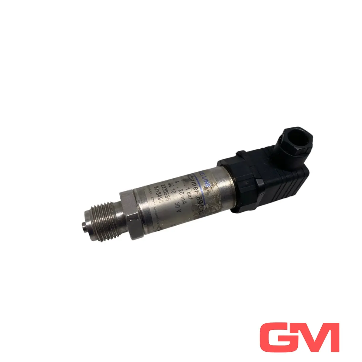 Produktfoto 1 von Wika Druckmessumformer 891.13.500 pressure transmitter 0-10 bar 9013490