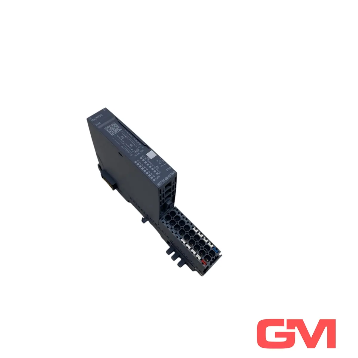Produktfoto 1 von Siemens Eingangsmodul 6ES7131-6BH00-0BA0 input module E06 6ES7193-6BP00-0BA0
