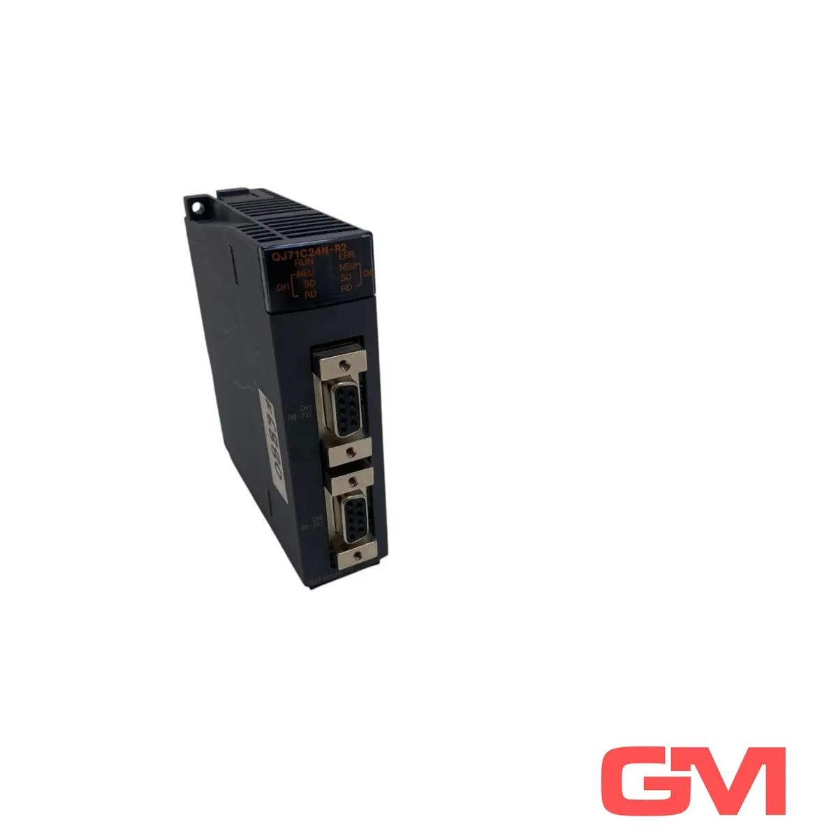 Produktfoto 1 von Mitsubishi Electric Kommunikationsmodul QJ71C24N-R2 RS-232 unit MELSEC-Q