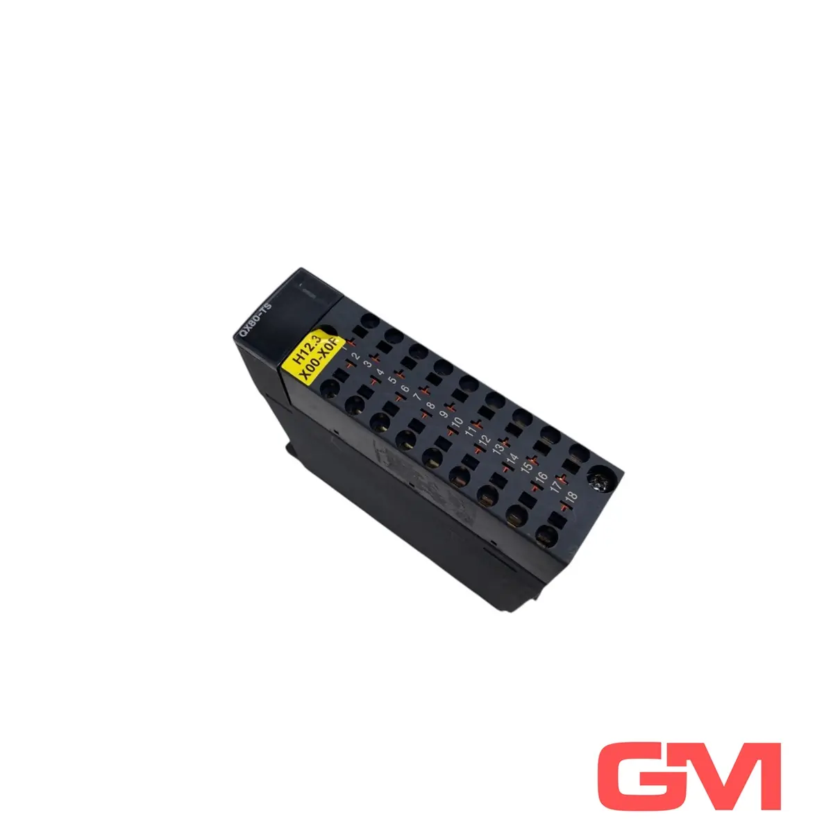 Produktfoto 1 von Mitsubishi Electric Digitales Eingangsmodul QX80-TS input unit MELSEC-Q