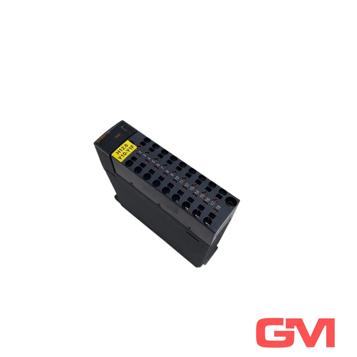 Produktfoto 1 von Mitsubishi Electric Ausgangsmodul QY80-TS output unit module MELSEC-Q