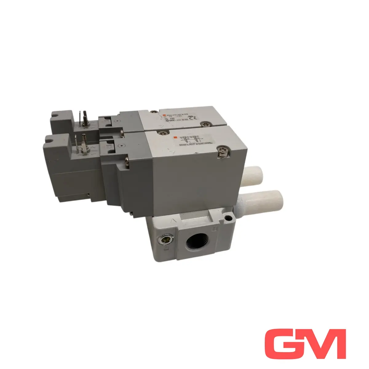 Produktfoto 1 von SMC Magnetventil VP544-5YZ1-03F-M-X538 solenoid valve 3-port VP5