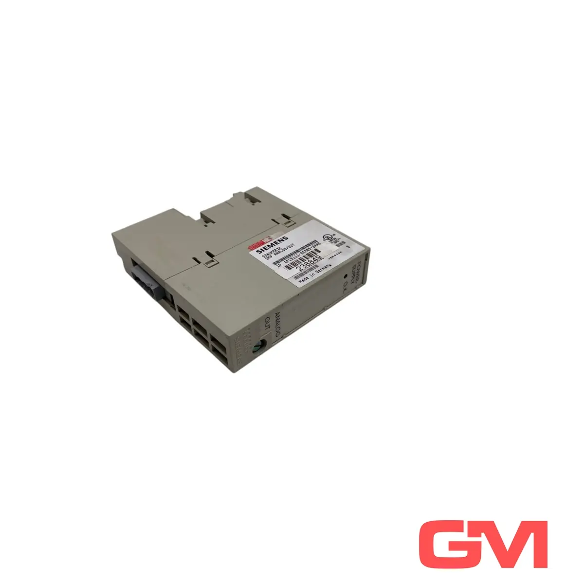 Produktfoto 1 von Siemens Baugruppe 6FC5111-0CA05-0AA0 electronic module 1 Ausgang analog Ver. B