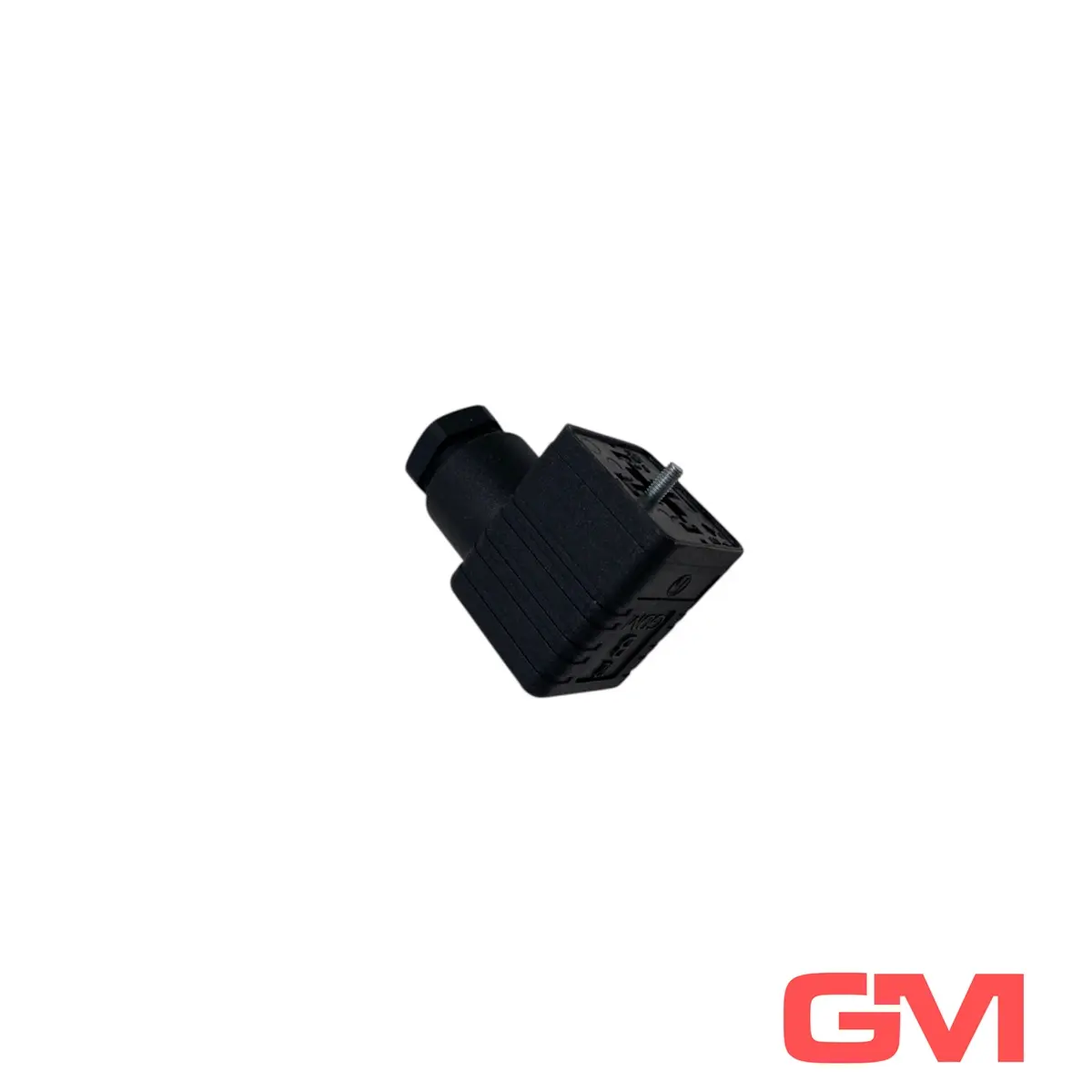 Produktfoto 1 von Hirschmann Ventilsteckverbinder 12BGDM connector GDM3009 931969100