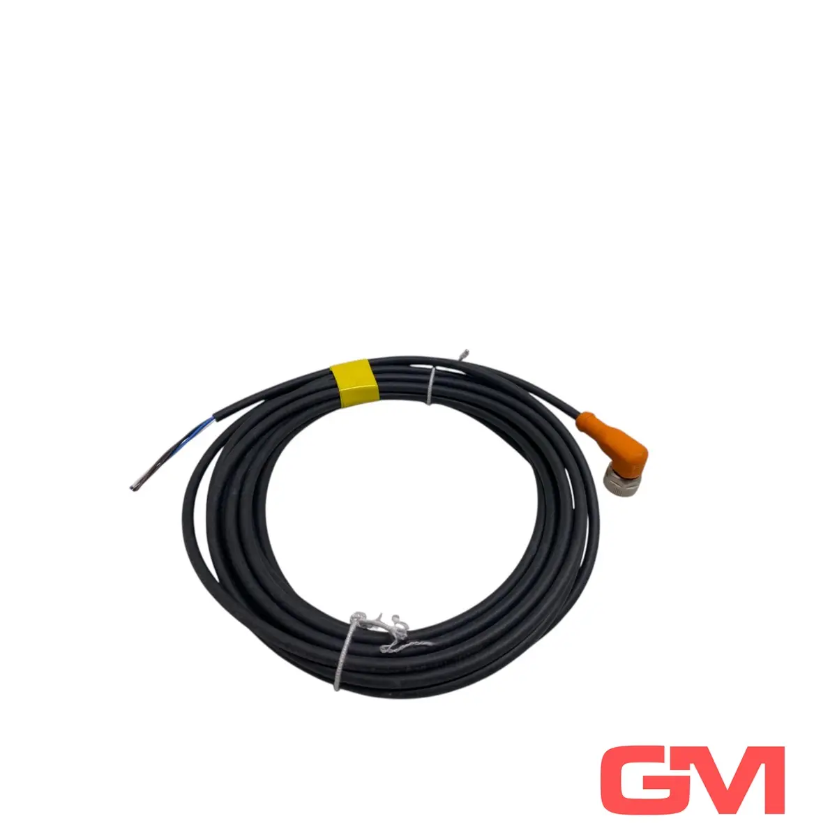 Produktfoto 1 von ifm Anschlusskabel mit Buchse EVC005 ADOAH040MSS0005H04 connecting cable 5m M12