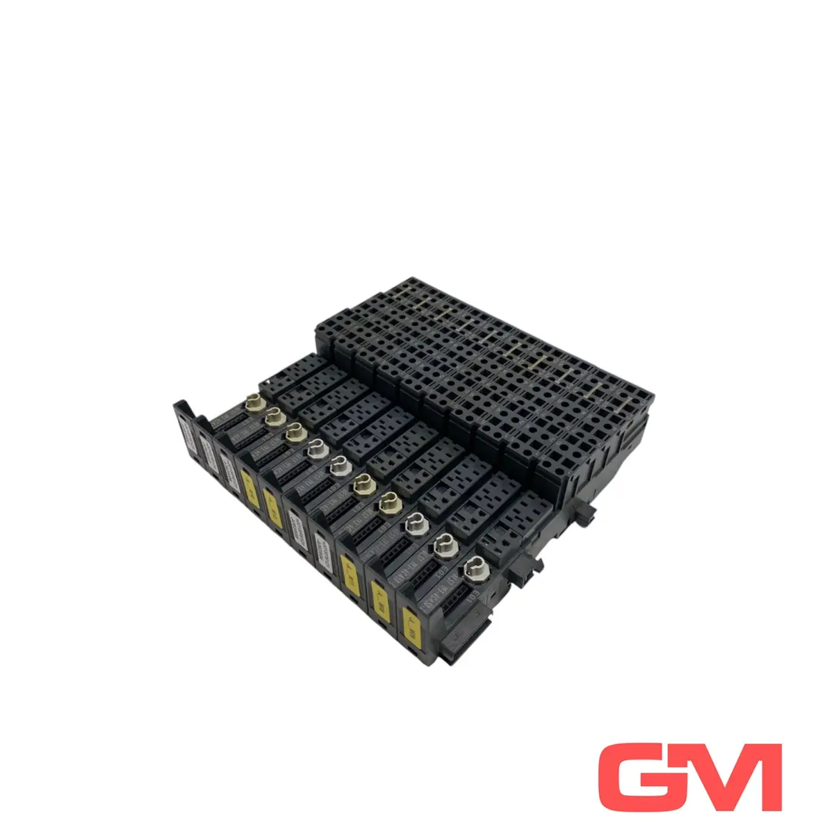 Produktfoto 1 von VPE 10x Siemens Terminalmodul 6ES7 193-4CA50-0AA0 terminal module Simatic E01