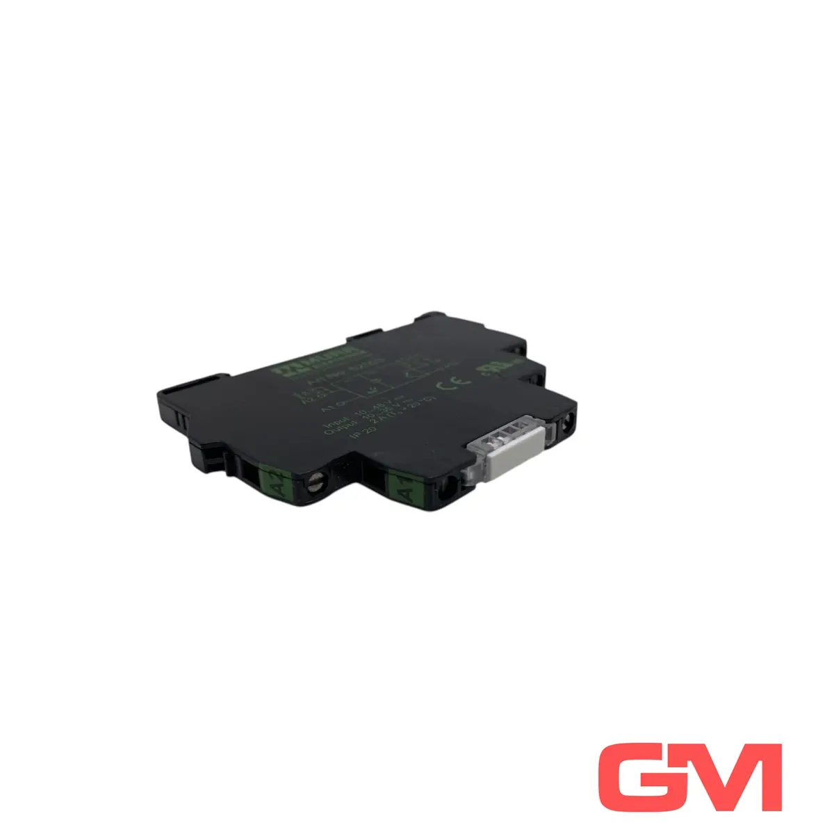Produktfoto 1 von Murrelektronik Optokopplermodul MIRO TR 24VDC SK,5P 52503 opto-coupler module