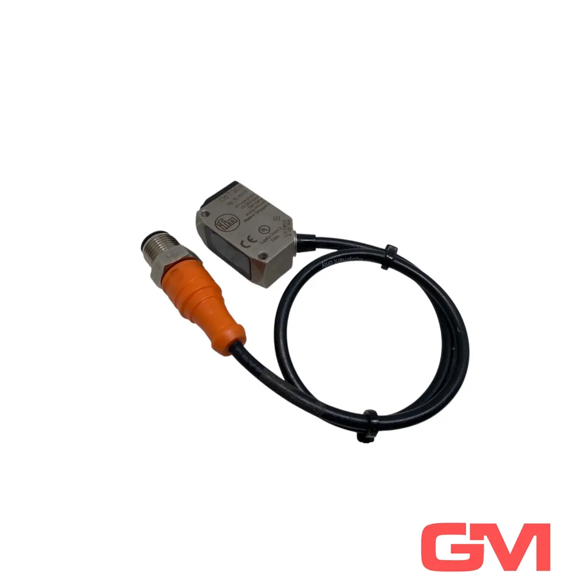 Produktfoto 1 von ifm Reflexlichttaster O6T301 O6T-FPKG/0,30m/US Diffuse reflection sensor