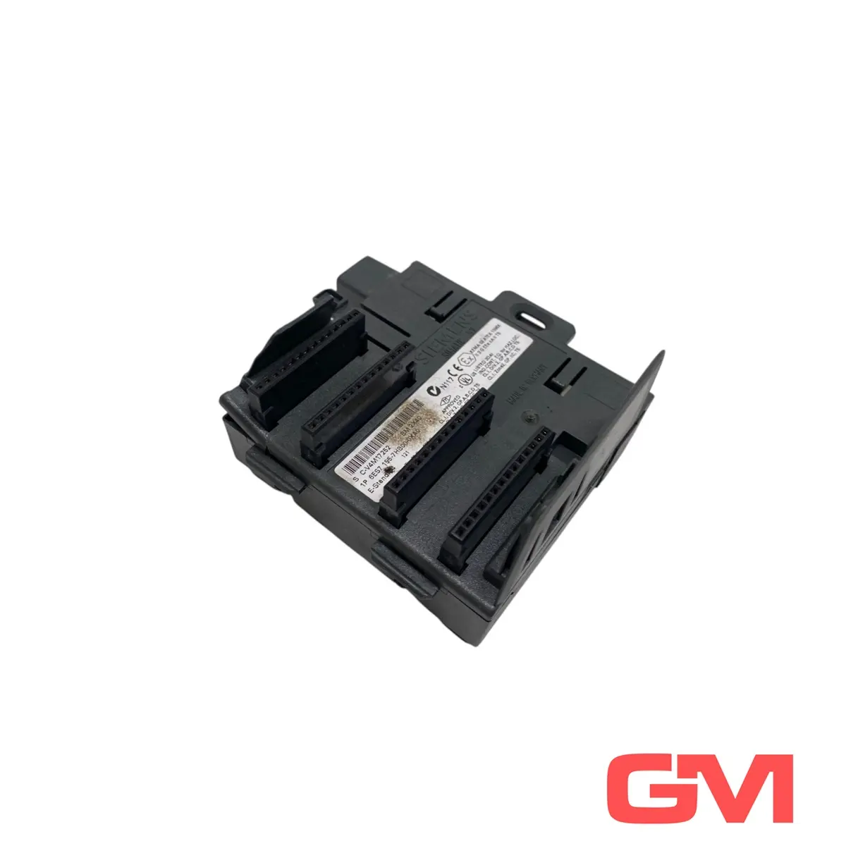 Produktfoto 1 von Siemens Busmodul 6ES7195-7HB00-0XA0 bus module unit E-Stand 04 beschädigt