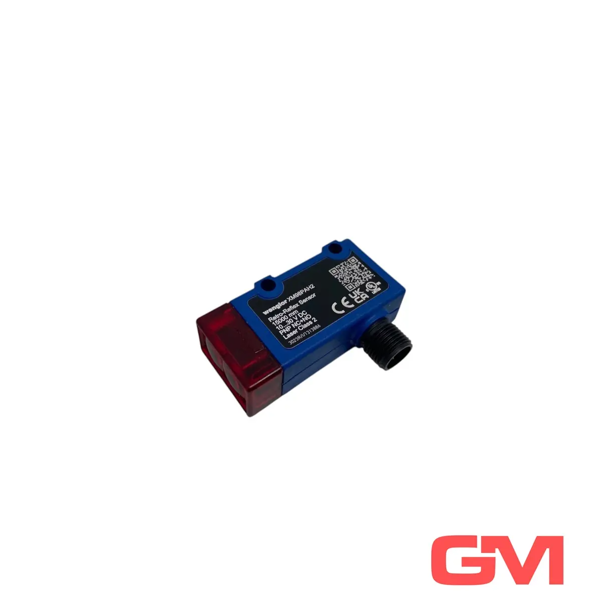 Produktfoto 1 von wenglor Spiegelreflexschranke universal XM98PAH2 Retro-Reflex Sensor