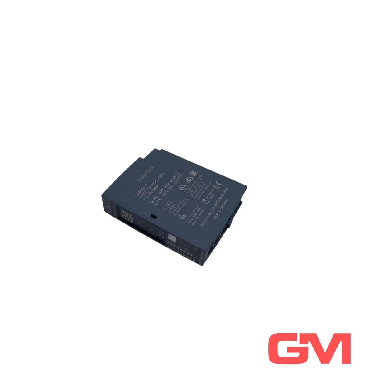 Produktfoto 1 von Siemens digitales Eingangsmodul 6ES7131-6BH00-0BA0 input module E06 V1.1.0