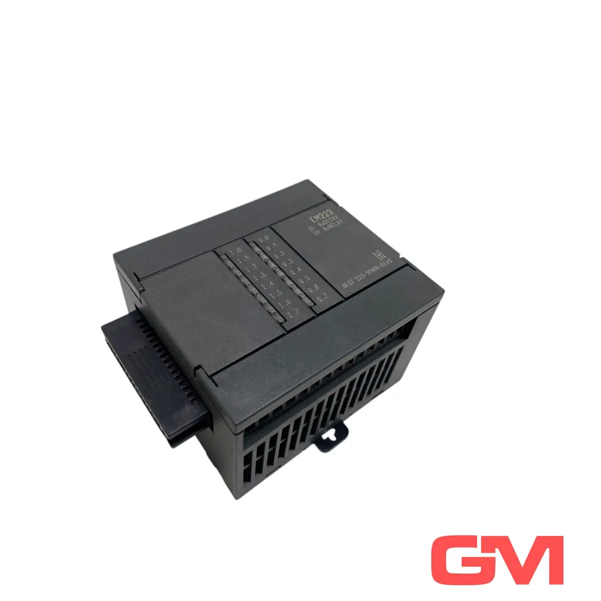 Produktfoto 1 von Siemens Digitales E/A Modul 6ES7223-1PH00-0XA0 digital I/O modul EM223 E01