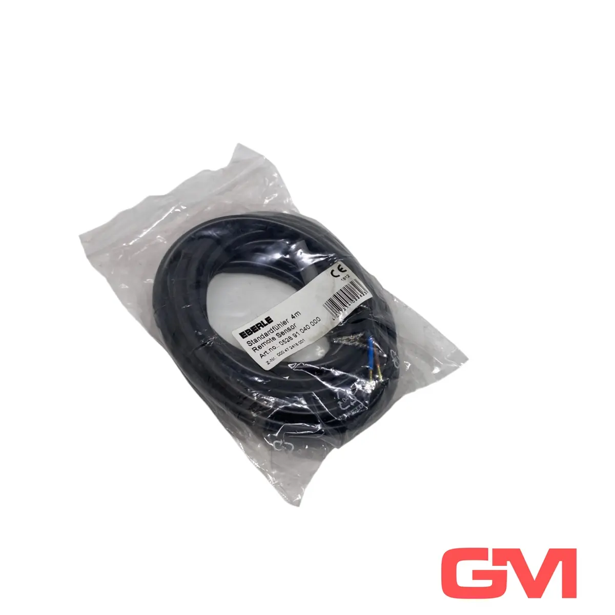 Produktfoto 1 von Eberle Standardfühler 4m 0528 91 040 000 remote sensor 052891040000