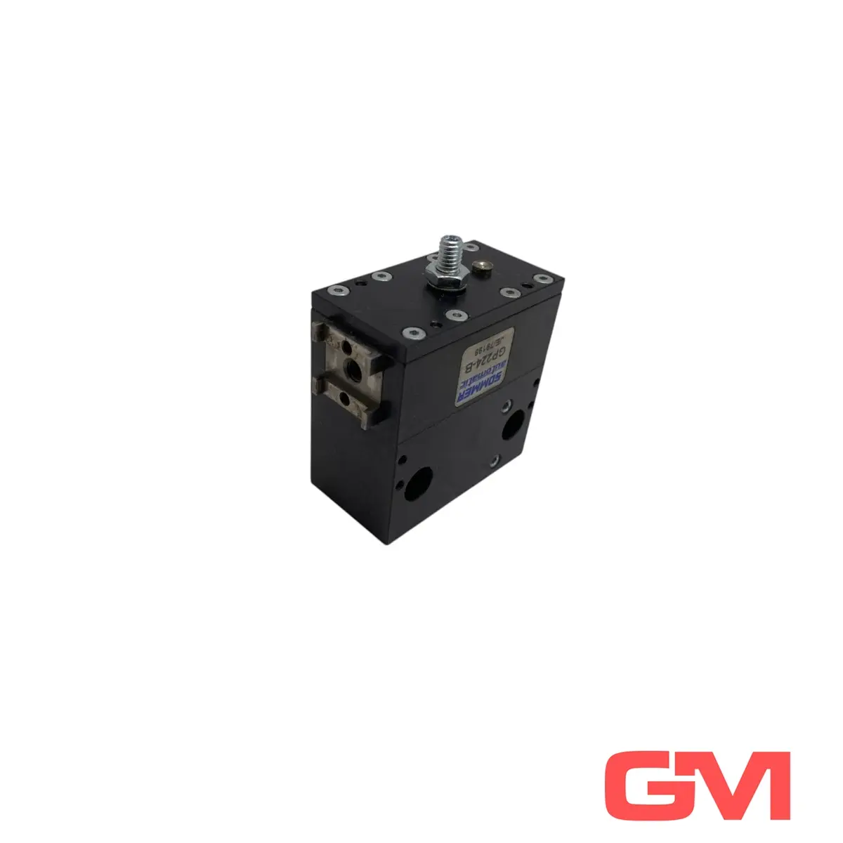 Produktfoto 1 von Sommer 2-Backen-Parallelgreifer pneumatisch GP224-B parallel gripper GP200