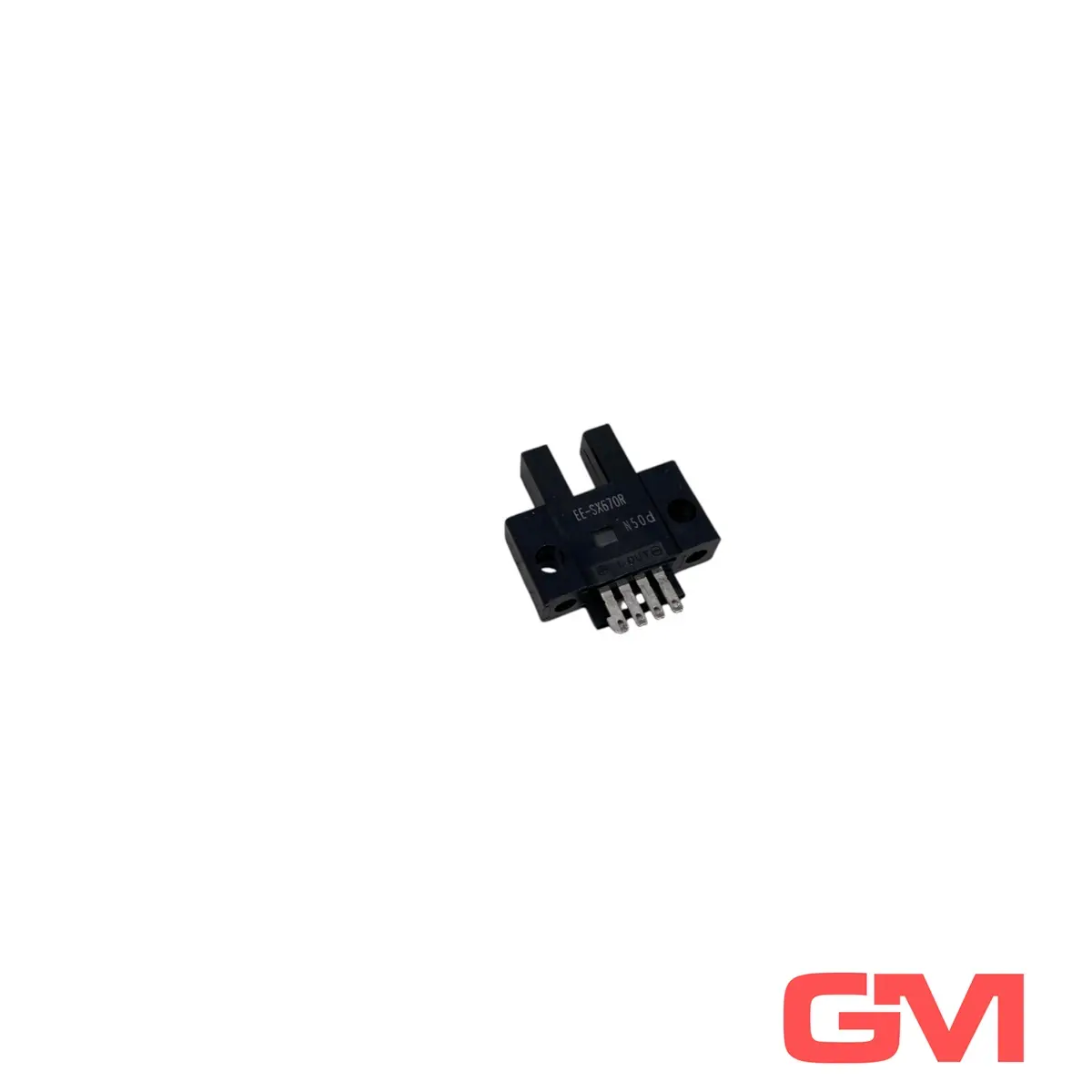 Produktfoto 1 von Omron Optischer Mikrosensor EE-SX670R Photomicrosensor PNP Steckplatz