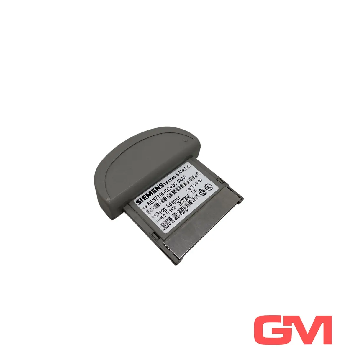 Produktfoto 1 von Siemens Programmieradapter 6ES7798-0CA00-0XA0 programming adapter E-Stand 1