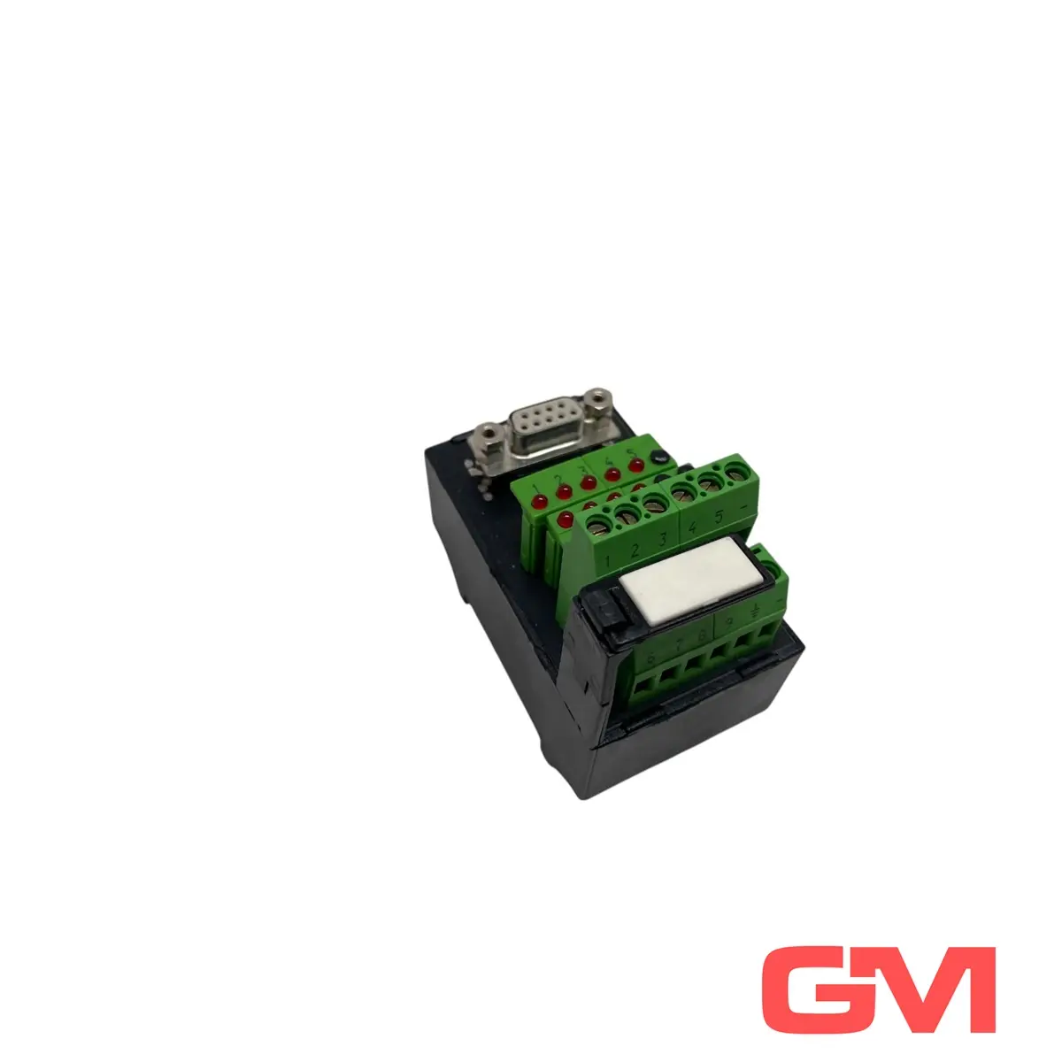 Produktfoto 1 von Murr elektronik Steckverbinder 54060 UG SUB 9 BL connector 24 VDC / 2 A