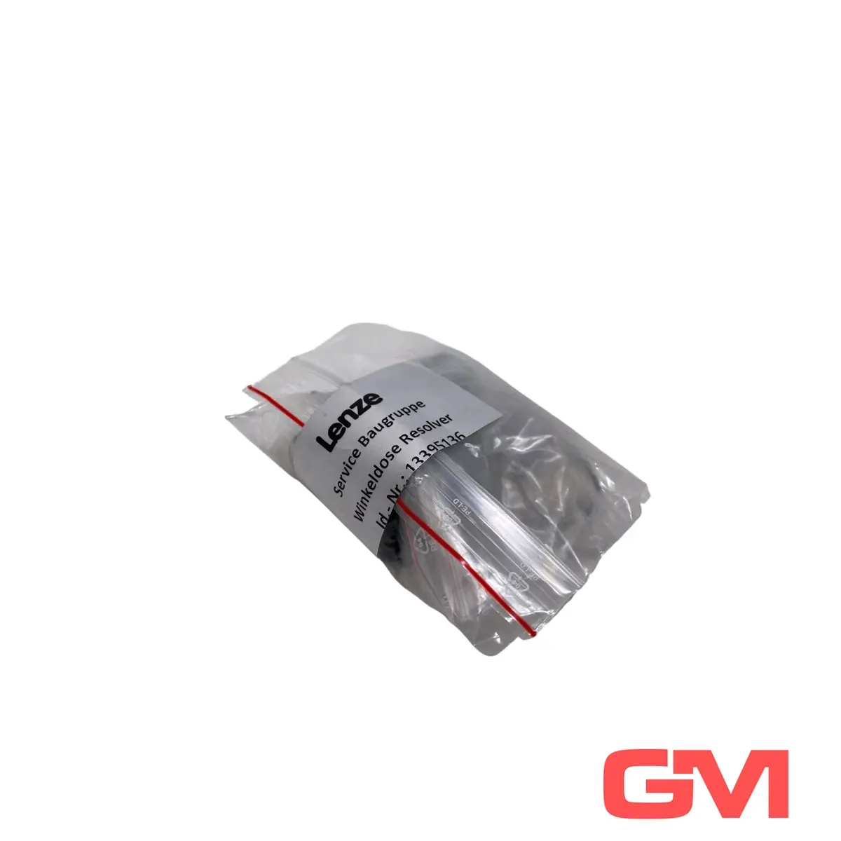 Produktfoto 1 von Lenze Winkeldose Resolver 13395136 angled socket module Service Baugruppe