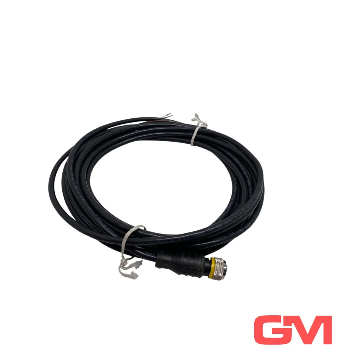 Produktfoto 1 von Turck Sensor-Aktor-Kabel RKC4.4T-P7X2-5/TEL Actuator and Sensor Cable 6626164