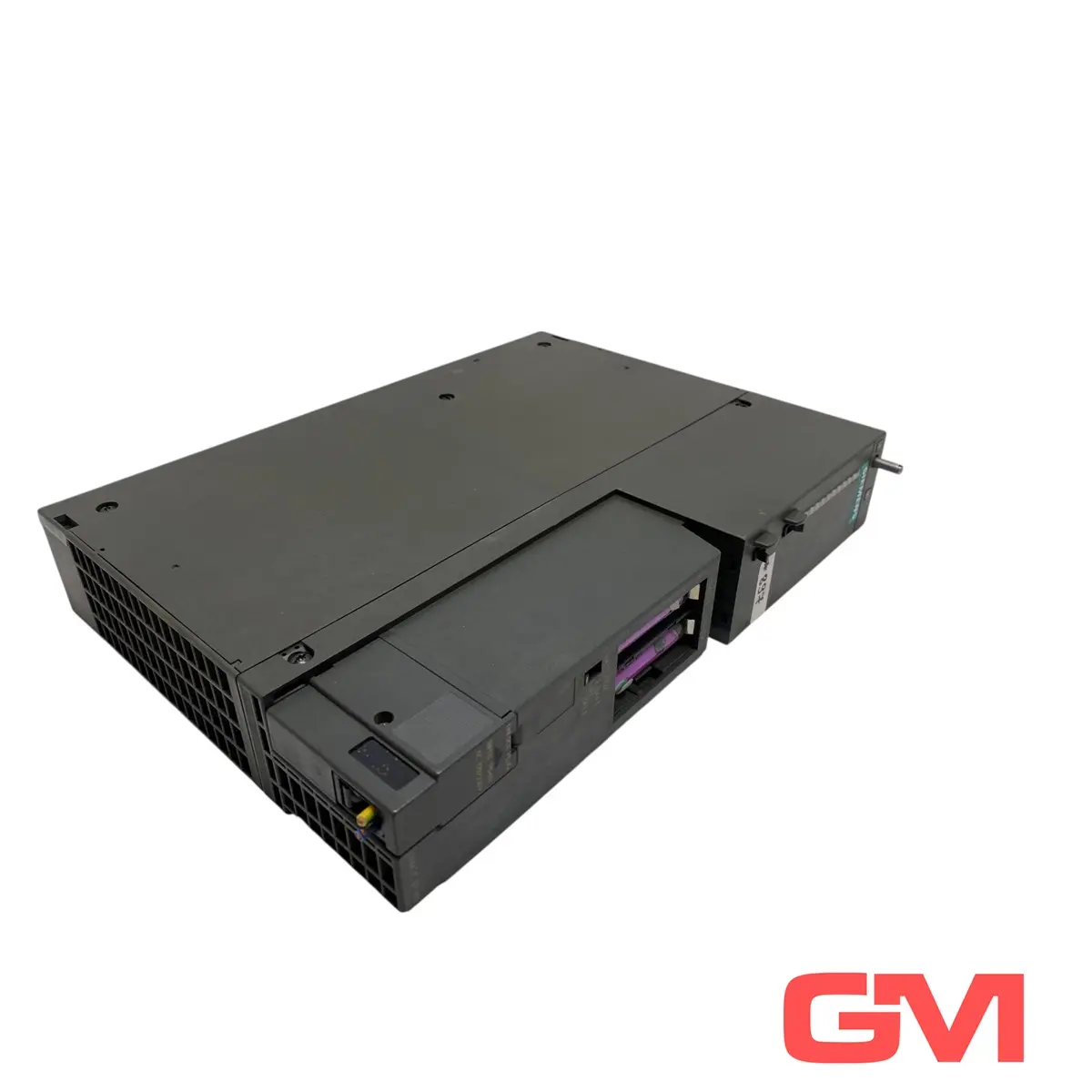 Produktfoto 1 von Siemens Stromversorgung 6ES7407-0KA01-0AA0 power supply E05 Abdeckung fehlt